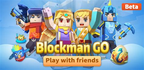 Image result for Blockman Go Beta
