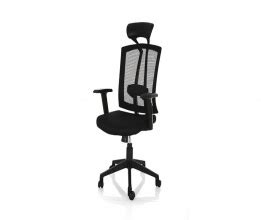 NM- MATRIX HIGH BACK CHAIOR | NIKMAT Furniture