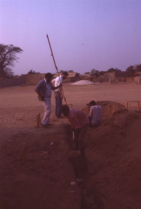 Digging Foundations by Hand 的图像结果