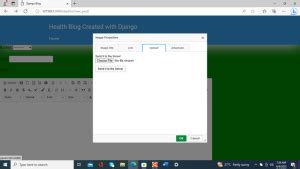Image result for Django Blog Making Website Full Tutorial
