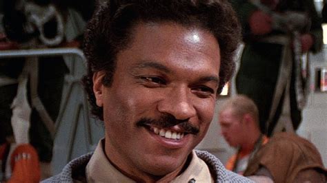 Lando Calrissian not finished in Star Wars movie universe