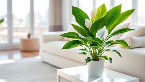 Caring for Your Peace Lily in Small Spaces: A Beginner's Guide – Idyl