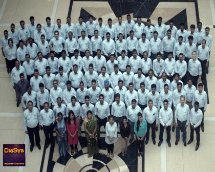 Company - DiaSys India
