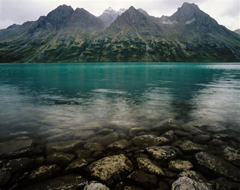 Photograph: Upper Twin Lake | Lake Clark National Park, Alaska