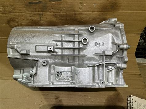 2013-2015 Chevrolet GM CHEVY 6L90 Trans Case Cast 24263936 | 6DCA | 2WD | Genuine OEM BUSHING ...