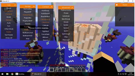 Image result for Hack Mod Minecraft 1.8.9