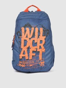 Wildcraft Typography Blaze3 WC Backpack 30 L Laptop Backpack Multicolor ...