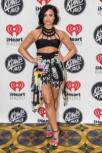 Demi Lovato Cool For The Summer