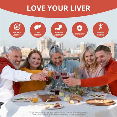 Buy NuBest LiverTox - Premium Liver Health Formula - Liver Cleanse ...