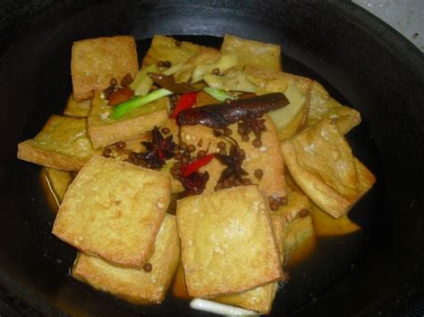 五香豆腐皮,五香豆腐皮的家常做法 - 美食杰五香豆腐皮做法大全