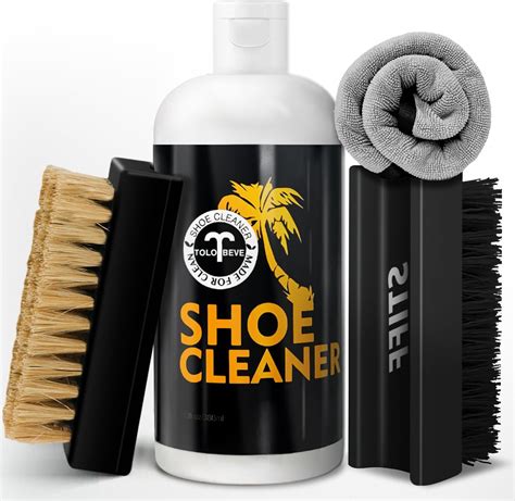 Leather Shoe Cleaner