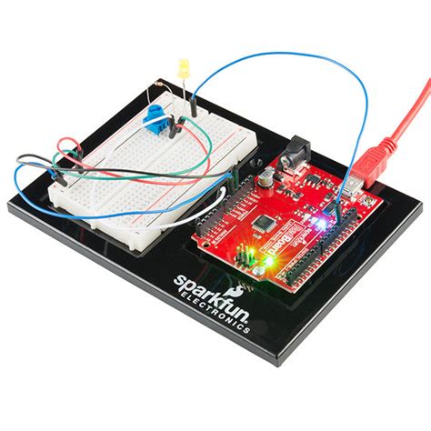 SparkFun Arduino and Breadboard Holder Arduino, Other – Tanotis