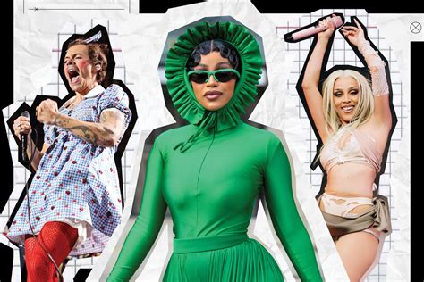 The 25 Most Stylish Musicians of 2022: Lil Nas X,... by coffee_and_codeine