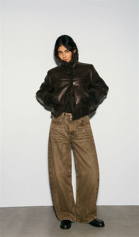 Drift wide leg Jeans – Stella