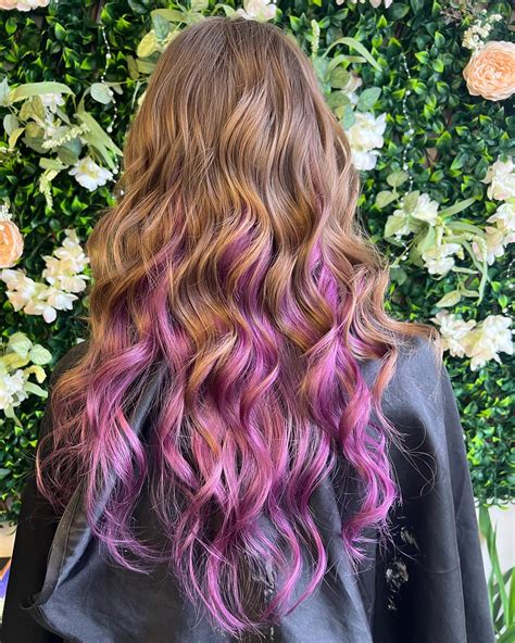 52 Pink and Purple Hair Color Ideas That Will Amaze You + Video
