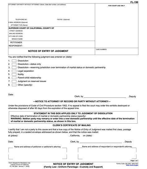 What Does a Divorce Decree Look Like and What Does it Cover?