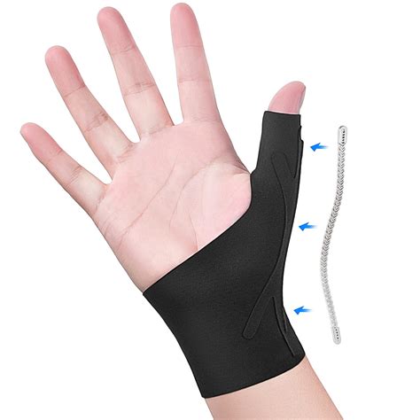 14 Best Thumb Spica Splints for Quick Relief and Support