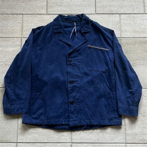 60’s Euro Work JKT | DESERTSNOW