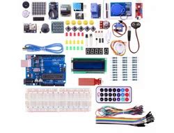 Robotics Accessories & Kits - Mini 400 Tie-Point PCB Solderless ...