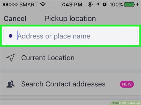 Image result for Lyft App Tutorial