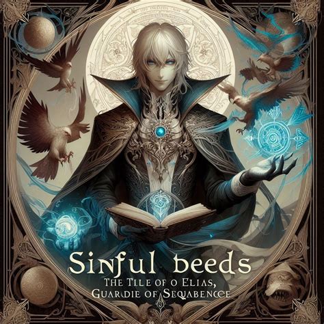 Sinfuldeeds: The Tale of Elias, Guardian of Equilibrium - Top Stock ...