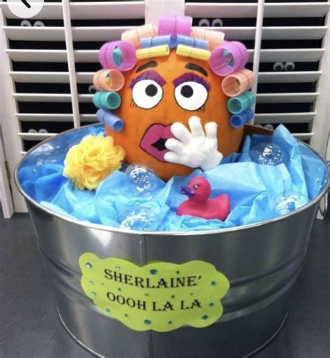 Medical Themed Pumpkin Decorating