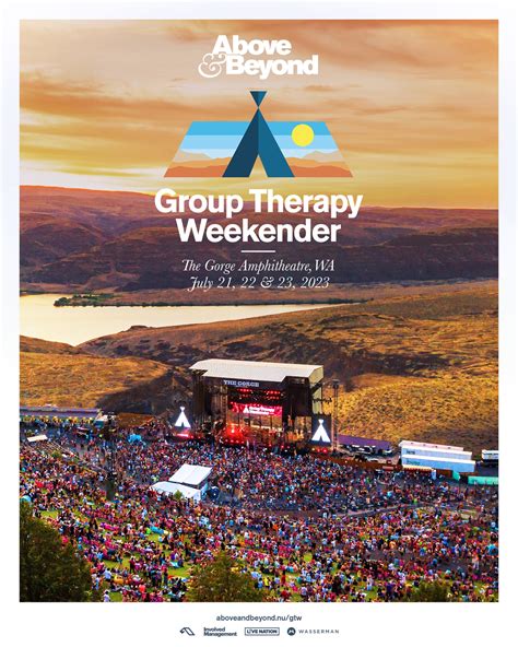 Above & Beyond: Group Therapy Weekender 2023 - EmeraldCityEDM
