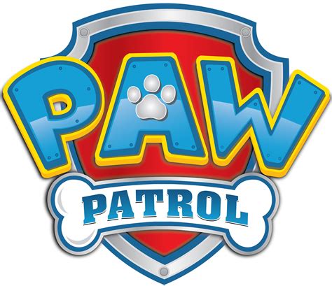 PAW Patrol Badge PNG image for Free Download