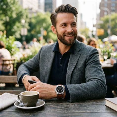 Affordable Luxury Smartwatches For Men: A Complete Guide