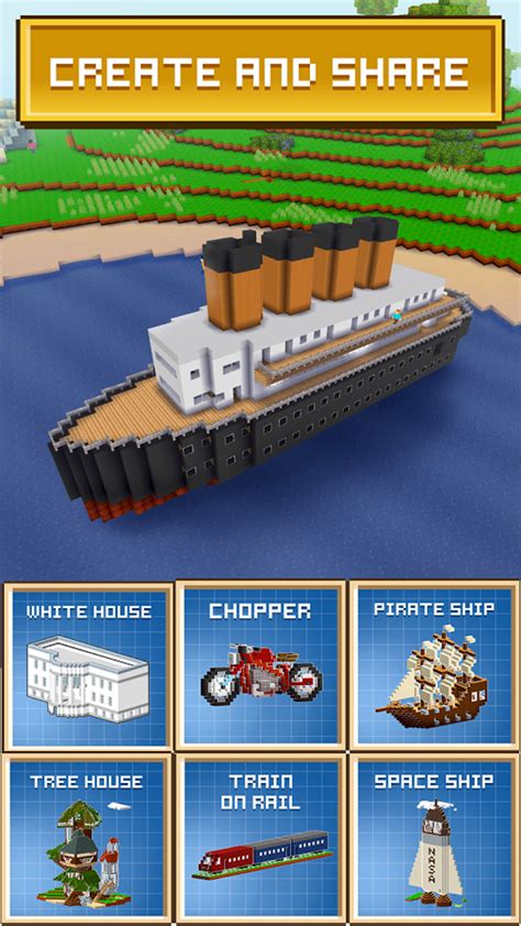 Block Craft for Free 的图像结果