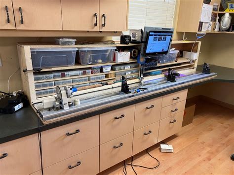 Image result for Rod Wrapping Bench