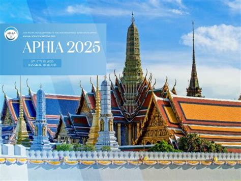 After 10 years APHIA Annual Scientific Meeting is back – BAG ...