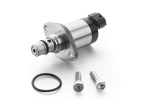 Image result for Suction Control Valve Problems