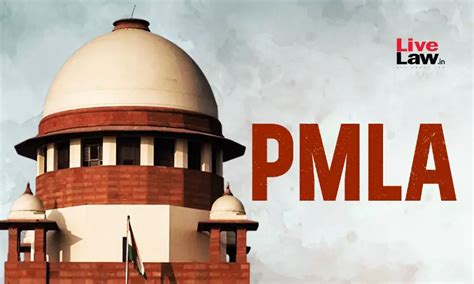 अधिकतम सजा की आधी अवधि विचाराधीन कैदी के रूप में बिताने वाले PMLA आरोपी ...