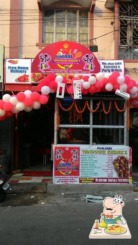 Punjabi Tandoori Kabab's, Asansol - Restaurant menu, prices and reviews