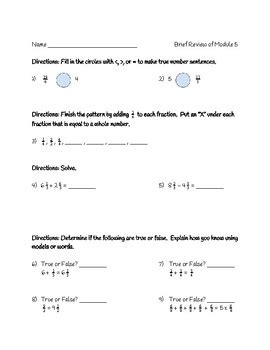 4th Grade Math Module 5 Lesson 17 的图像结果