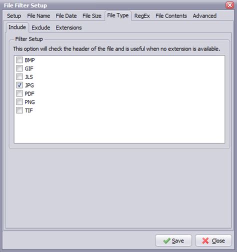 Image result for Open Filter File