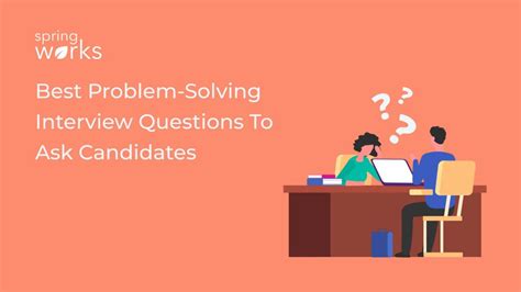 Image result for Problem Solving Interview Questions
