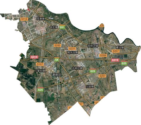 如何下载津南区卫星地图高清版大图_天津,津南区地图-CSDN博客