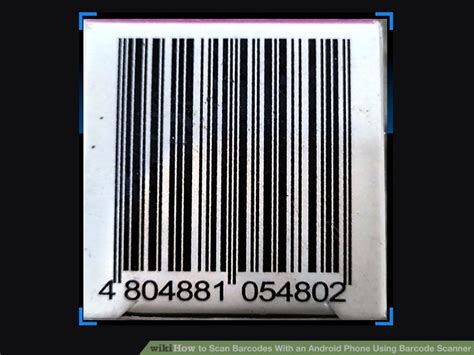 Image result for How to Use Barcode On Android Phone