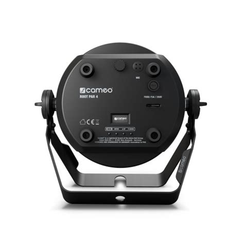 Cameo ROOT® PAR 4 | PAR Lights | Cameo