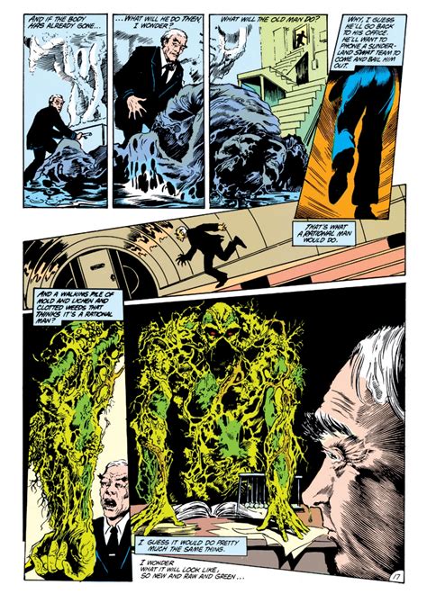 Alan moore swamp thing vol 1 - plmskills