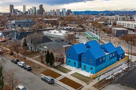 Affordable Housing In Denver Colorado