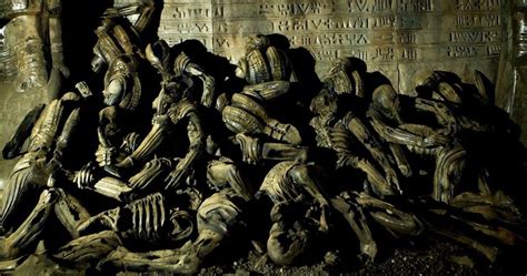 Image result for Alien Covenant Engineer City