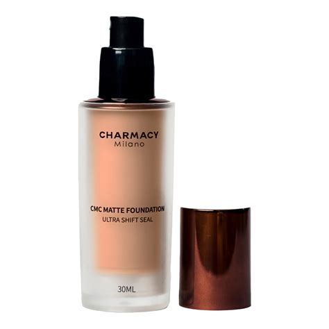 Matte Foundation: Face Makeup Product | Charmacy Milano