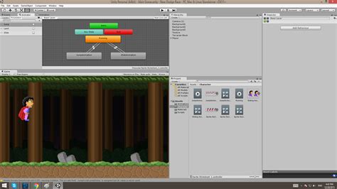 Animation Unity 2D No Loop How 的图像结果