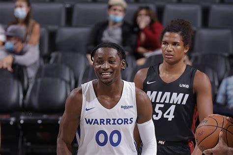 Golden State Warriors Summer League 2022 Roster, Dates and Complete ...