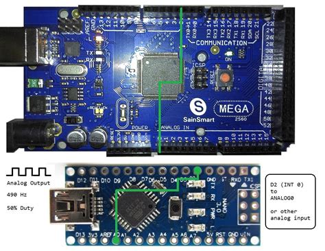 Image result for Arduino External Clock