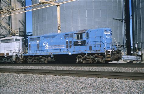 United Farmers Cooperative Baureihe GP8