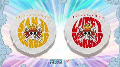 Collaboration One Piece et Burger King - Blog GeekMeMore